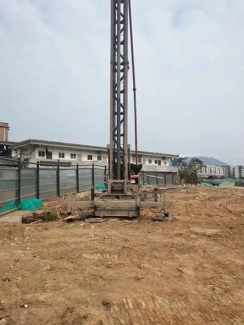 青岛李沧区单轴搅拌桩
